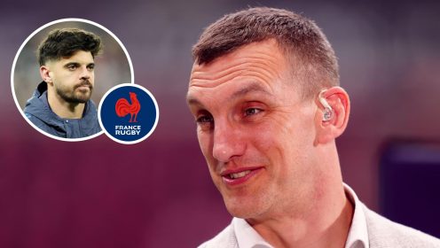 Sam Warburton accuses Romain Ntamack of a ‘revenge mission’ as his lack of ’emotional control’ could prove costly