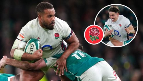 England player ratings: ‘Outstanding’ back becomes ‘Test match animal’ but debutant a ‘rabbit in the headlights’ in frustrating Six Nations loss