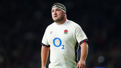 Jamie George ‘desperate’ after thinking Test career was ‘done’ following Steve Borthwick’s shock captaincy decision