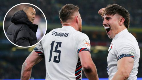Eddie Jones: ‘Histrionics’ shows lack of ’emotional consistency’ as Six Nations highlights ‘new tiers’ in Test rugby