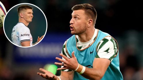 Handre Pollard to close earnings gap on Owen Farrell as ‘TEN’ clubs vie for his services with eye-watering salary tabled
