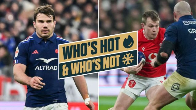 Who’s hot and who’s not: ‘Sensational’ Dupont and ‘lethal’ Lowe shine in Six Nations victories as Wales’ ‘wretched luck’ continues