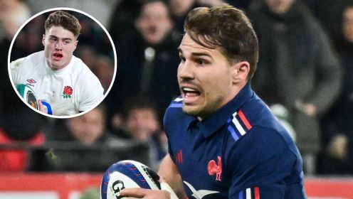 England: Tommy Freeman’s bold Antoine Dupont claim ahead of Le Crunch