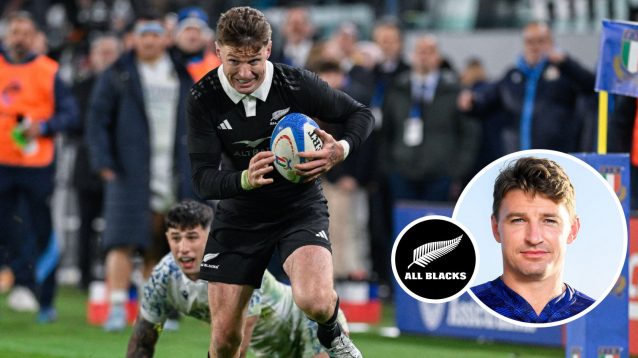 Beauden Barrett’s All Blacks eligibility U-turn as he floats a slight adjustment to current policy after ‘bad precedent’ warning
