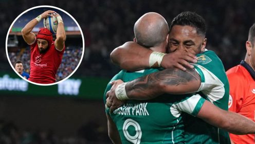 Loose Pass: Ireland ‘concerns’, Lions fielding ‘project players’ and Georgia make a mockery of ‘ridiculous’ Nations Championship