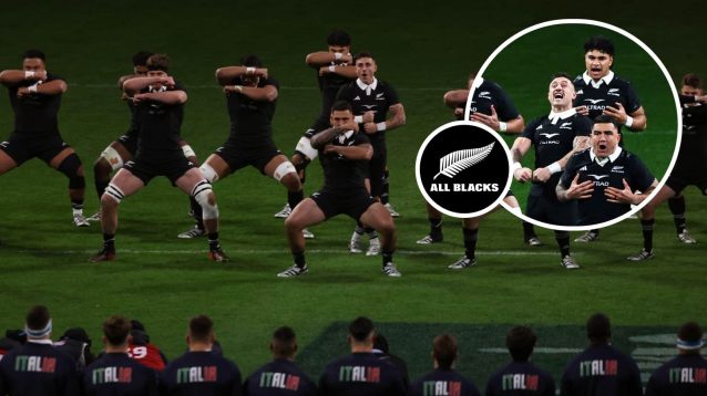 All Blacks ‘divided’ after TJ Perenara blindsided teammates with ‘overtly political’ haka