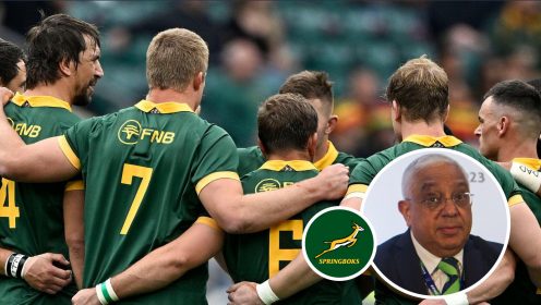 SA Rugby’s membership make significant decision in plotting their financial future