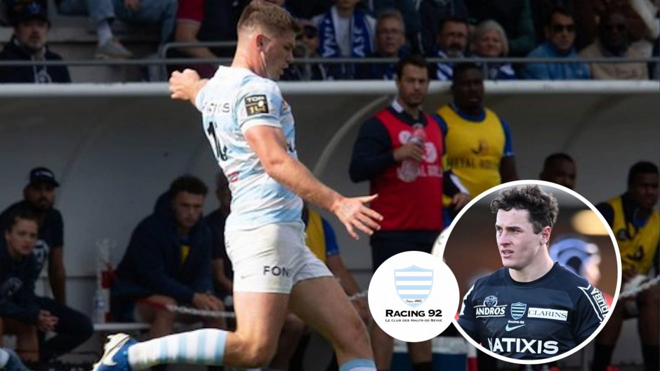 Owen Farrell has reportedly turned down an approach from Leicester Tigers.