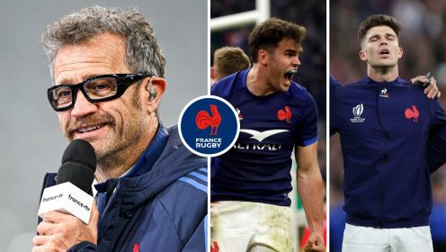 France team v England: Winners and losers as ‘outrageous talent’ mends fences with Fabien Galthie to replace Romain Ntamack while ‘world’s best’ returns
