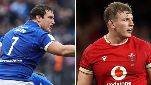 Italy v Wales preview: 14 successive defeats await ‘desperate’ Warren Gatland as the Azzurri clinch another famous Six Nations victory