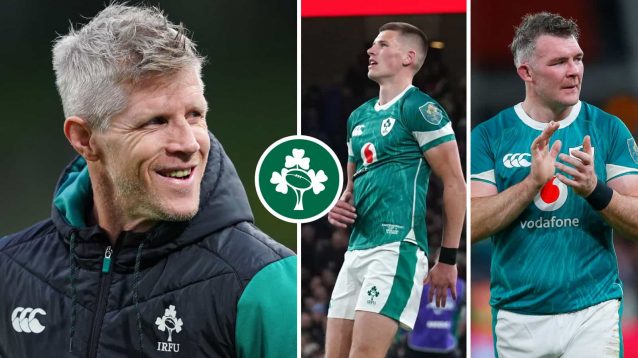 Ireland team v Scotland: Winners and losers as ‘fierce warrior’ returns while Simon Easterby overlooks ‘influential’ cameo