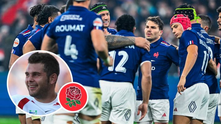 Ex-England back-row Nick Easter's blueprint to stopping Antoine Dupont and France.
