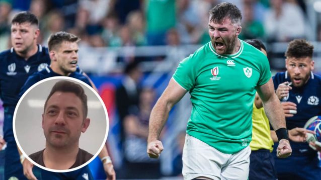 ‘Shocked’ Scotland legend calls for ‘different approach’ from Gregor Townsend’s side after Rugby World Cup failure led to Peter O’Mahony jibe