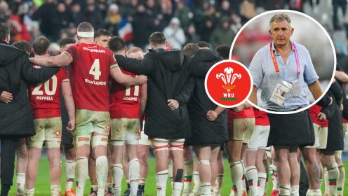 ‘Georgia deserve to have a pop at this’ – Wales legend insists Six Nations relegation play-off the ‘right thing to do’ as Warren Gatland’s men on brink of unwanted record