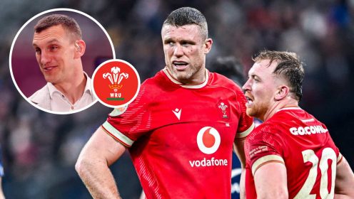 Sam Warburton backs ‘catastrophic’ Six Nations relegation match despite Wales ‘plummeting so quickly’
