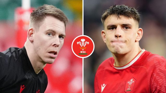 Italy v Wales: Major blow as Warren Gatland loses key duo ahead of Azzurri clash