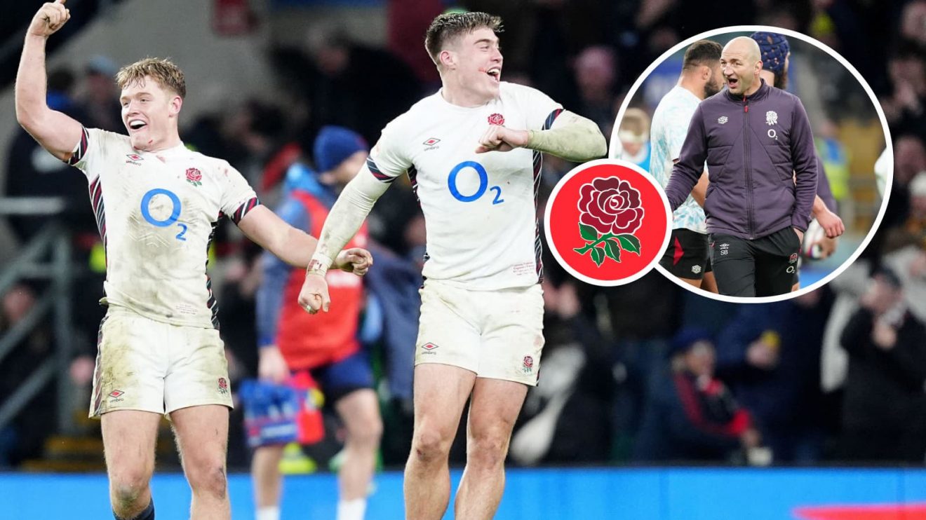 England claimed a shock win against France in the Six Nations.