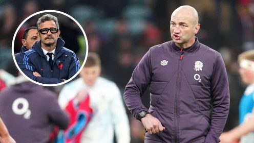 England v France: Winners and losers as Steve Borthwick takes ‘refreshing’ approach with ‘pressure’ switching to Fabien Galthie