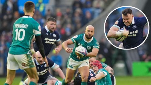 Scotland v Ireland: Winners and losers as ‘halfbacks deserve all the praise’ in visitors’ triumph at Murrayfield