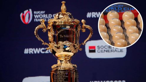 Rugby World Cup 2027: When the ‘later’ pool draw will occur after ex-World Rugby boss admitted lopsided 2023 tournament lacked ‘balance’