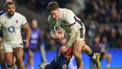 England: Tommy Freeman details defensive ‘growth’ as new system ‘suits’ backline
