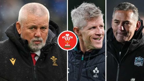 Warren Gatland sacked? Wales consider drastic mid-Six Nations measures as two-man shortlist emerges