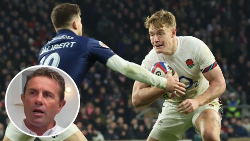 All Blacks legend identifies lessons learned by England from Ireland loss which helped them to beat France
