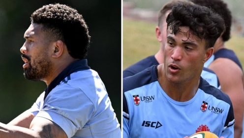 Super Rugby Pacific Team Tracker: Ardie Savea set for Moana Pasifika debut while Joseph Suaalii continues in new Waratahs role