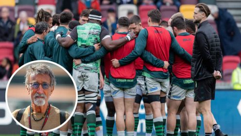 Ex-Formula 1 boss buys former Premiership club and reportedly seeks URC entry after Springboks deal goes awry
