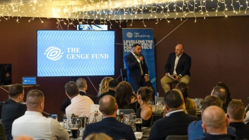 ‘Incredibly proud’ Ellis Genge opens up on fundraising efforts for the Genge Fund