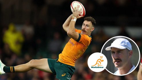 Wallabies veteran hopeful ‘stars align’ for second shot at British & Irish Lions after ‘world ended’ in 2013