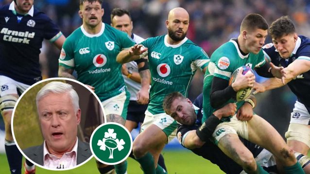 Matt Williams claims fly-half debate distracting from Ireland’s true ‘weakness’ as IRFU urged to implement radical idea to solve issue
