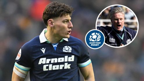 ‘It ruined the game’ – Matt Williams slams World Rugby after Scotland utilised Springboks-esque tactics with ‘not suitably trained’ Tom Jordan