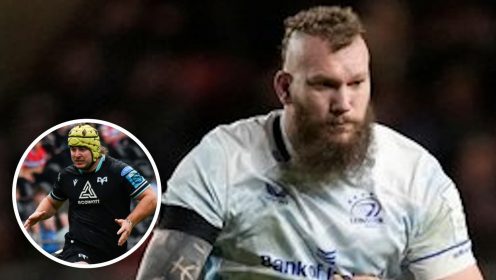 Ospreys v Leinster: Five takeaways as ‘super-sub’ RG Snyman sets up key score while Wales hopeful ‘catches the eye’