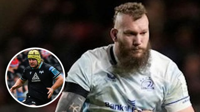 Ospreys v Leinster: Five takeaways as ‘super-sub’ RG Snyman sets up key score while Wales hopeful ‘catches the eye’