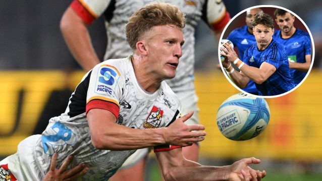Blues v Chiefs: Five takeaways as ‘irrepressible’ Damian McKenzie shines in visitors’ win over Super Rugby Pacific champions