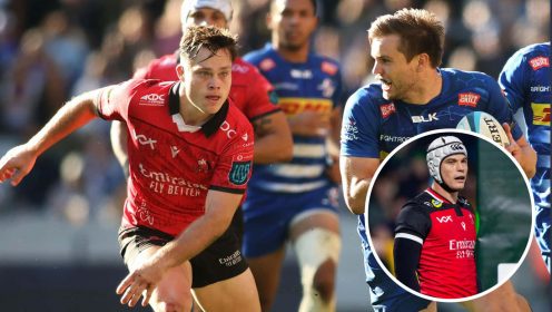 Lions v Stormers: Five takeaways as form Springboks back produces ‘statement performance’ in ‘spellbinding’ 20 minutes that tears ex-champions to shreds
