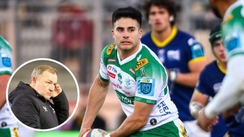 Benetton v Ulster: Five takeaways as ‘self-inflicted acts of stupidity’ cost Richie Murphy’s side against ‘rampant’ Italians