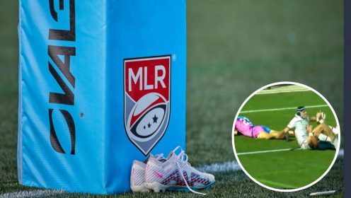 Major League Rugby starts in dramatic fashion as unforgivable blunder hands Argentina star game-winning hat-trick
