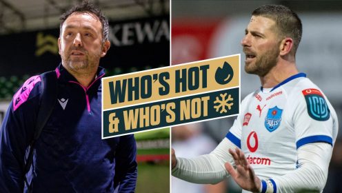 Who’s hot and who’s not: Bulls issues laid bare after failed ‘experiment’ while ‘opportunity knocks’ for Wales coach in wake of ‘necessary’ Warren Gatland exit