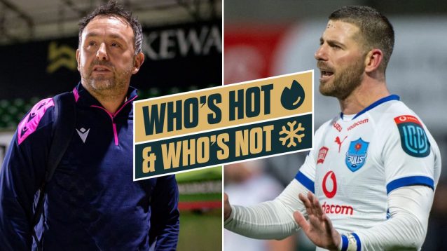 Who’s hot and who’s not: Bulls issues laid bare after failed ‘experiment’ while ‘opportunity knocks’ for Wales coach in wake of ‘necessary’ Warren Gatland exit