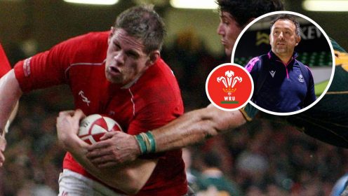 Wales bring in second Premiership coach on Six Nations secondment