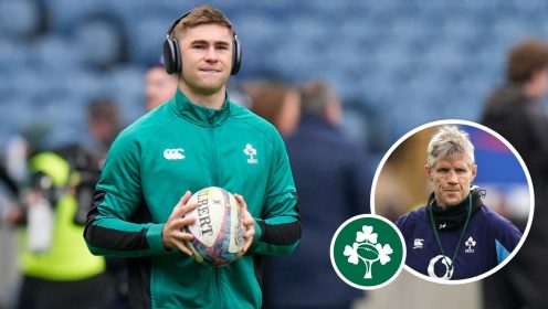 Opinion: The Jack Crowley ‘solution’ Ireland must trial against Wales