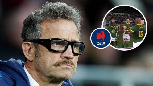 France to back nuclear Springboks tactic as Fabien Galthie makes drastic changes for Italy including ruthless cuts