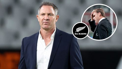 Wallabies ploy to lure ex-All Blacks coach gathers pace after New Zealand Rugby’s ‘expensive mistake’ following Scott Robertson fallout