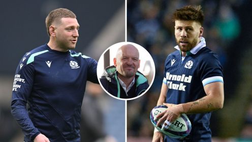 Scotland squad: Finn Russell and Darcy Graham latest ahead of crunch Calcutta Cup clash with star trio recalled