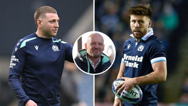 Scotland squad: Finn Russell and Darcy Graham latest ahead of crunch Calcutta Cup clash with star trio recalled