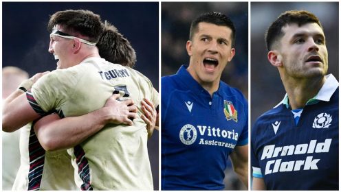 Six Nations: ‘Dominant’ Tom Curry hits while Scotland’s weapon’ leads attacking stats and ‘sharpshooter’ comfortably exceeds expectations