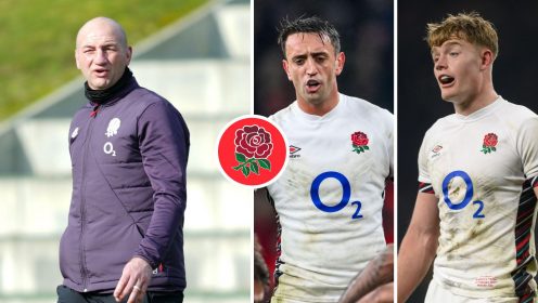 England predicted team v Scotland: Steve Borthwick rewards ‘clutch’ Fin Smith as ‘telepathic’ pairing is backed to get the attack to flourish