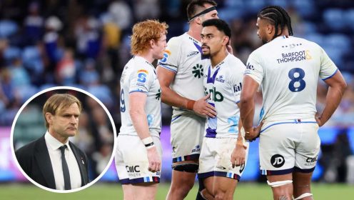 All Blacks snub aims to impress sceptical Scott Robertson as Blues boosted by returning Super Rugby Pacific MVP